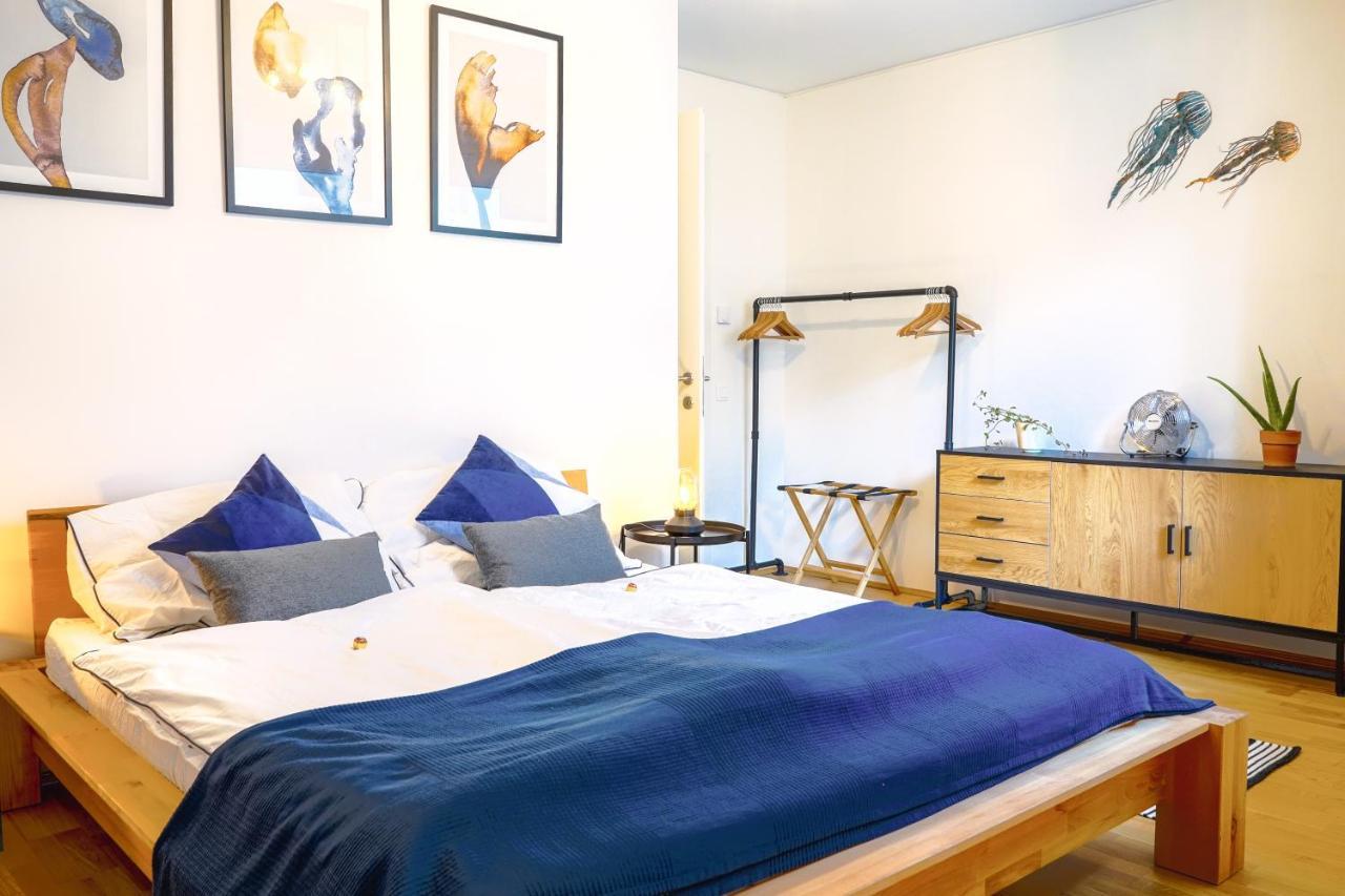 Modern Apartment Close To Congress Center, Tu-Uni And Center With Netflix! Graz Exterior foto