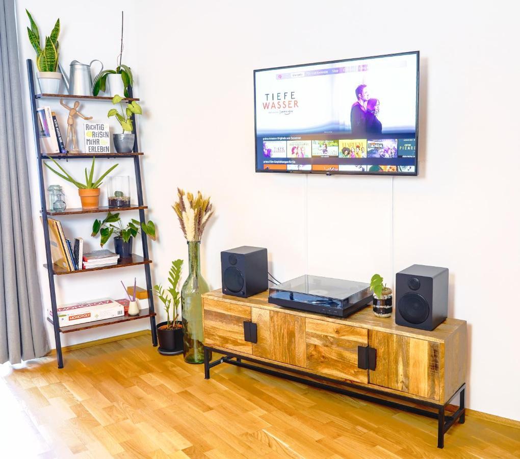 Modern Apartment Close To Congress Center, Tu-Uni And Center With Netflix! Graz Exterior foto